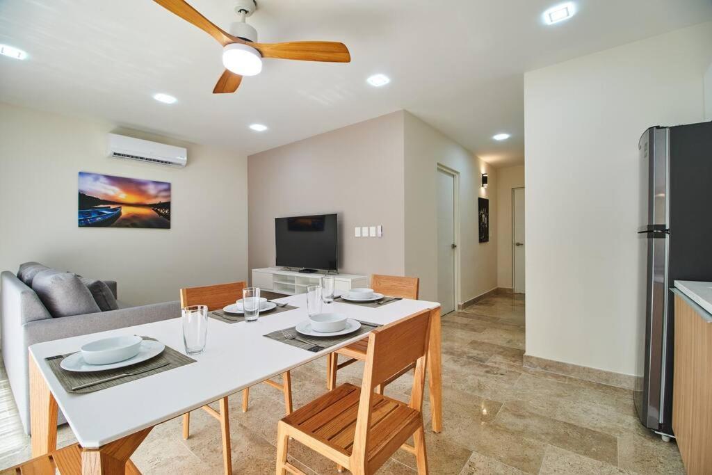 Appartamento Lujoso Departamento Con Acceso Privado A La Piscina *