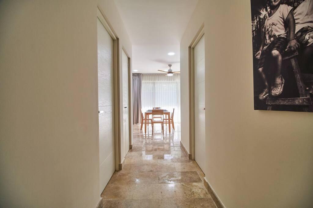 Appartamento Lujoso Departamento Con Acceso Privado A La Piscina Tulum