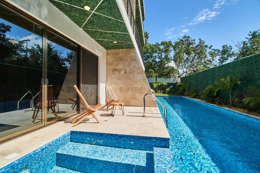 Appartamento Lujoso Departamento Con Acceso Privado A La Piscina *