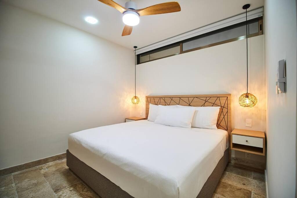Lujoso Departamento Con Acceso Privado A La Piscina Appartement *