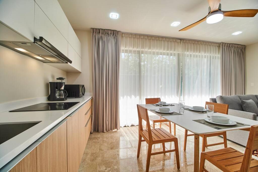 Lujoso Departamento Con Acceso Privado A La Piscina Appartement